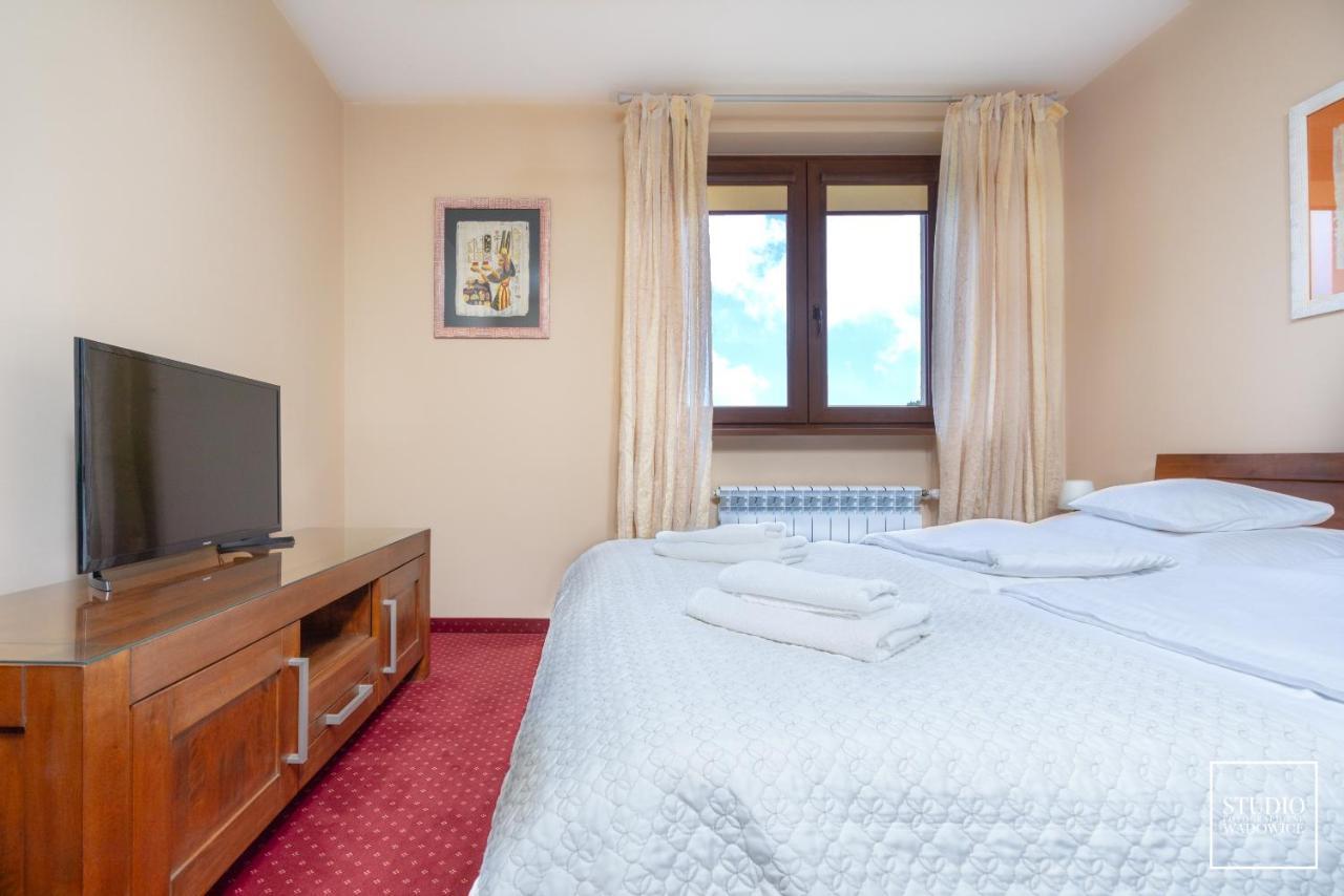 Viktoria Wadowice Apartment Exterior foto