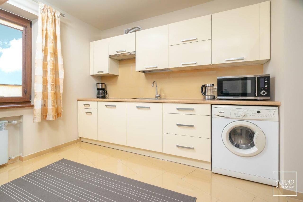 Viktoria Wadowice Apartment Exterior foto